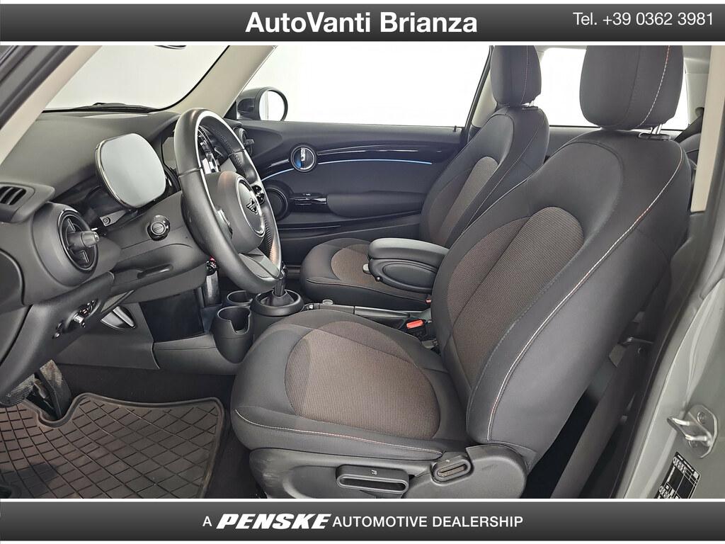 Mini Cooper 1.5 TwinPower Turbo Cooper