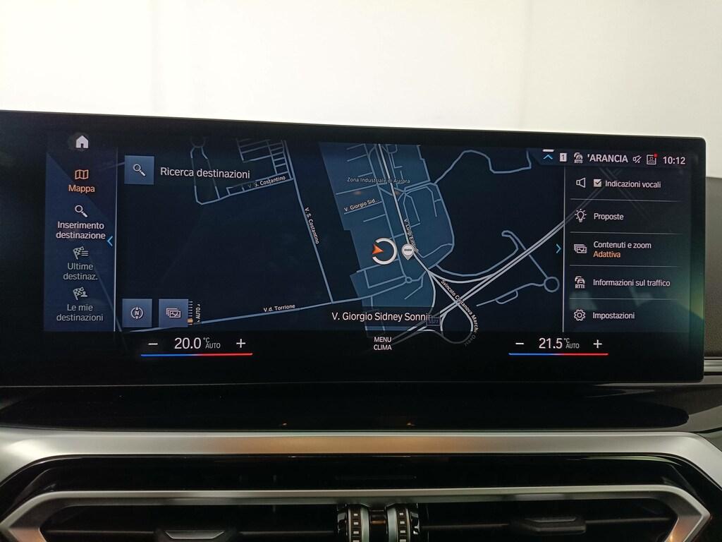 BMW Serie 3 320d Touring mhev 48V Msport auto