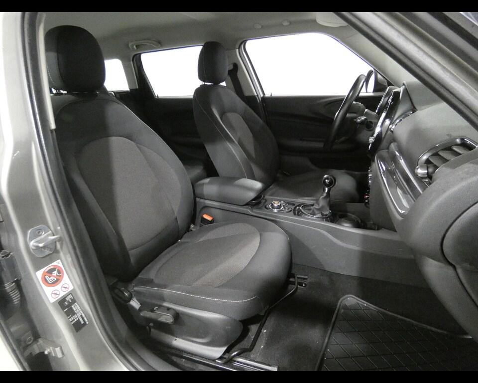 Mini One D Clubman 1.5 One D Hype