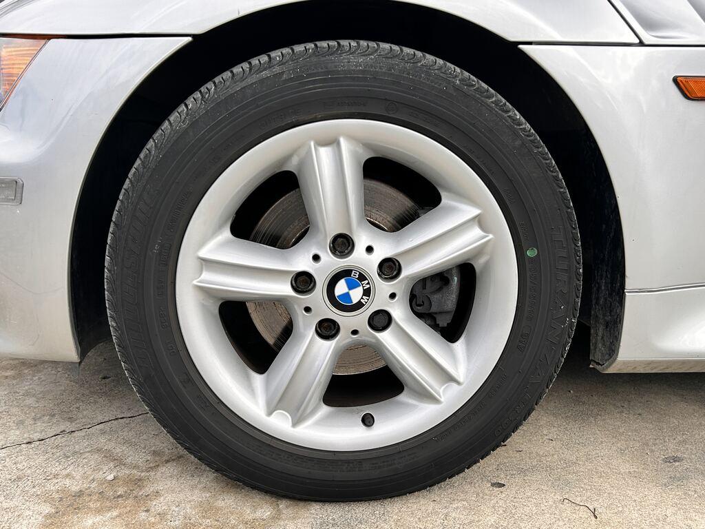 BMW Z3 Roadster 2.0 150cv