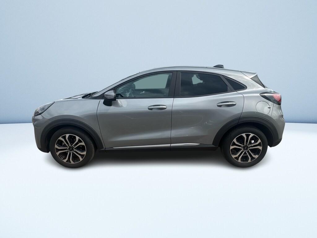 Ford Puma 1.0 ecoboost h Titanium 125cv