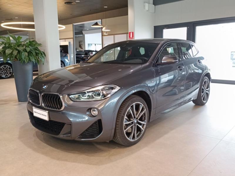 BMW X2 xdrive20d Msport auto