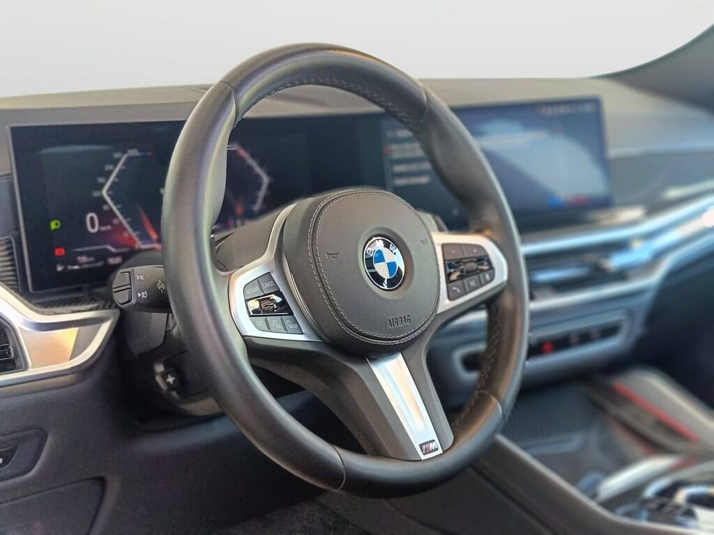 BMW X6 xdrive40i MSport Pro auto