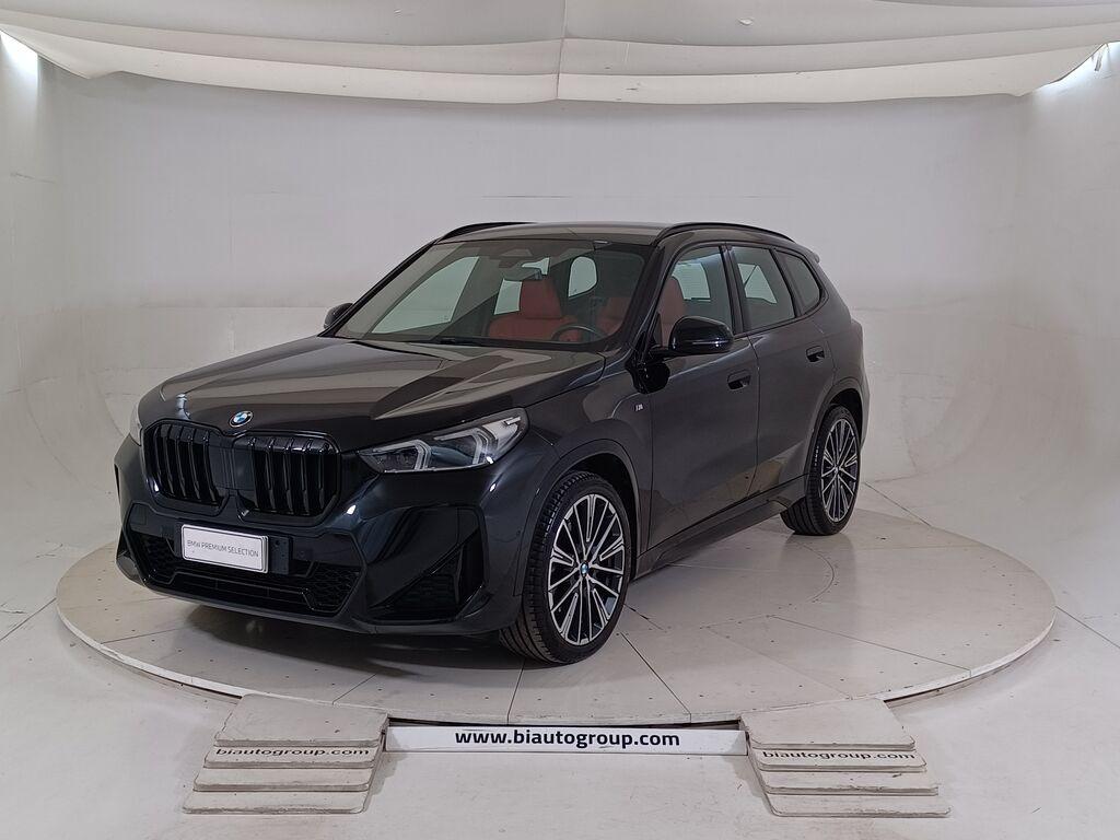 BMW X1 xdrive23d mhev 48V MSport Edition Signature auto