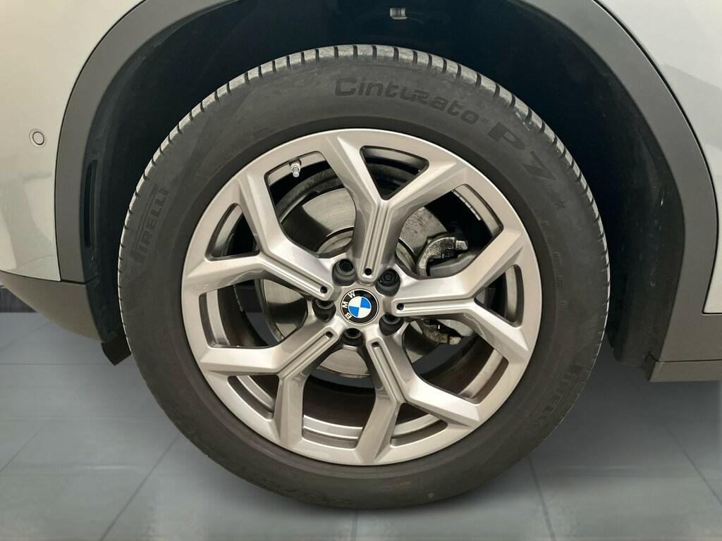 BMW X3 xdrive20d mhev 48V auto