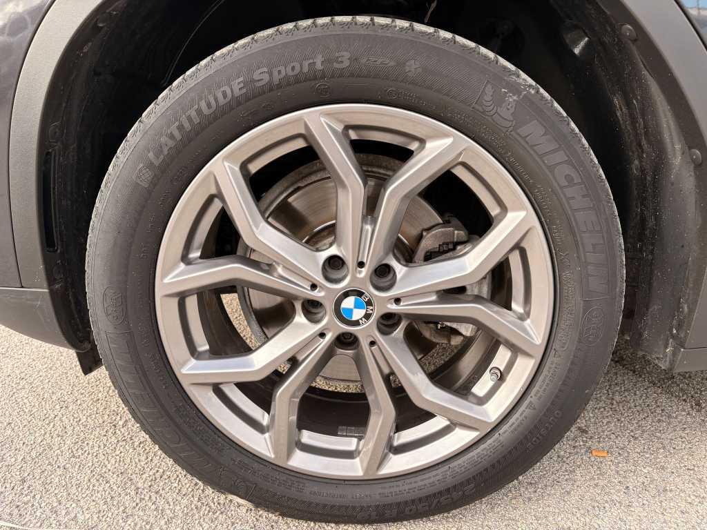 BMW X4 xdrive20d xLine auto my19