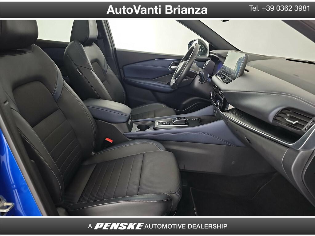 Nissan Qashqai 1.5 e-power Tekna 2wd e-shifter