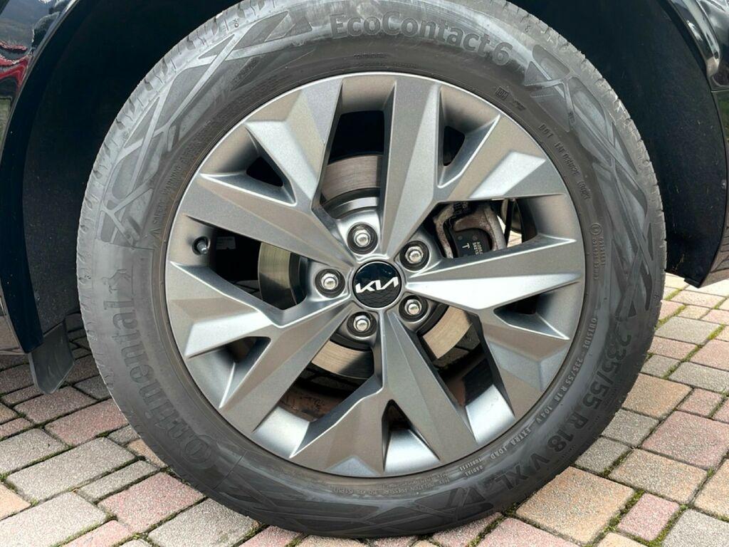 Kia Sportage 1.6 tgdi hev GT-line at