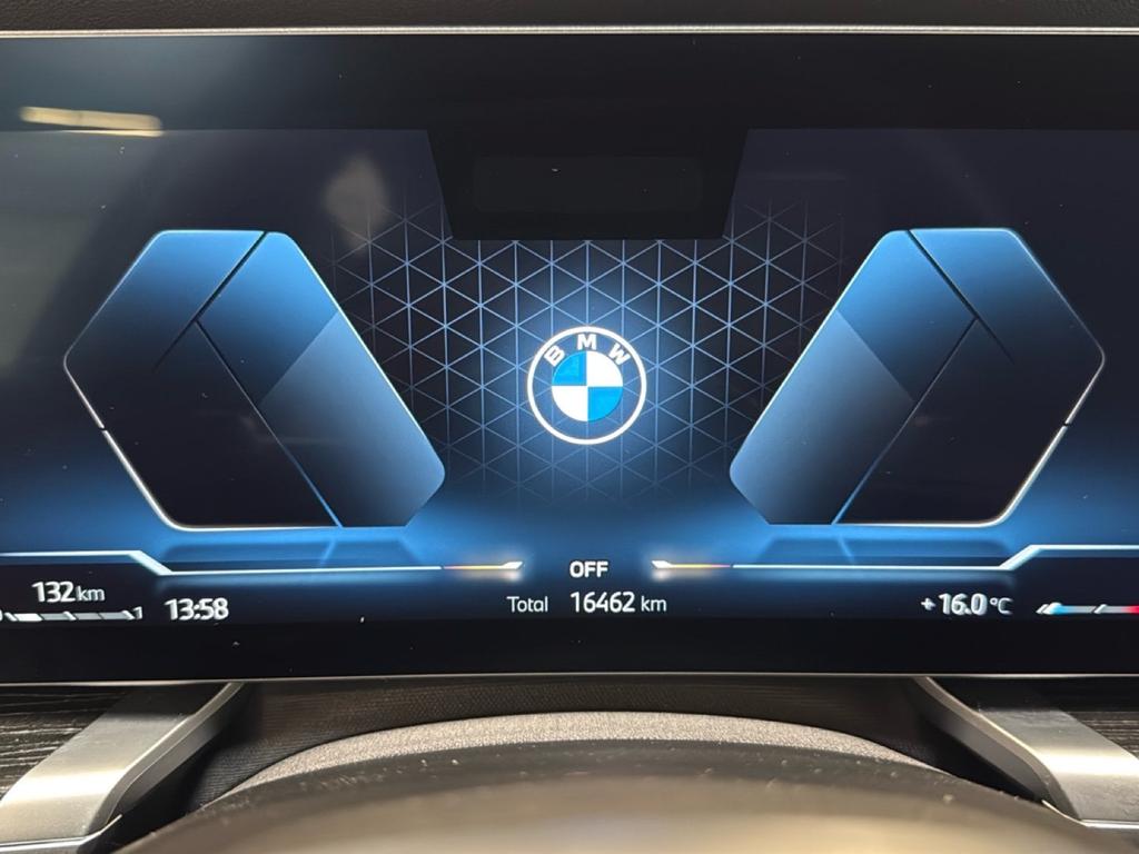 BMW Serie 7 740d xdrive Msport auto