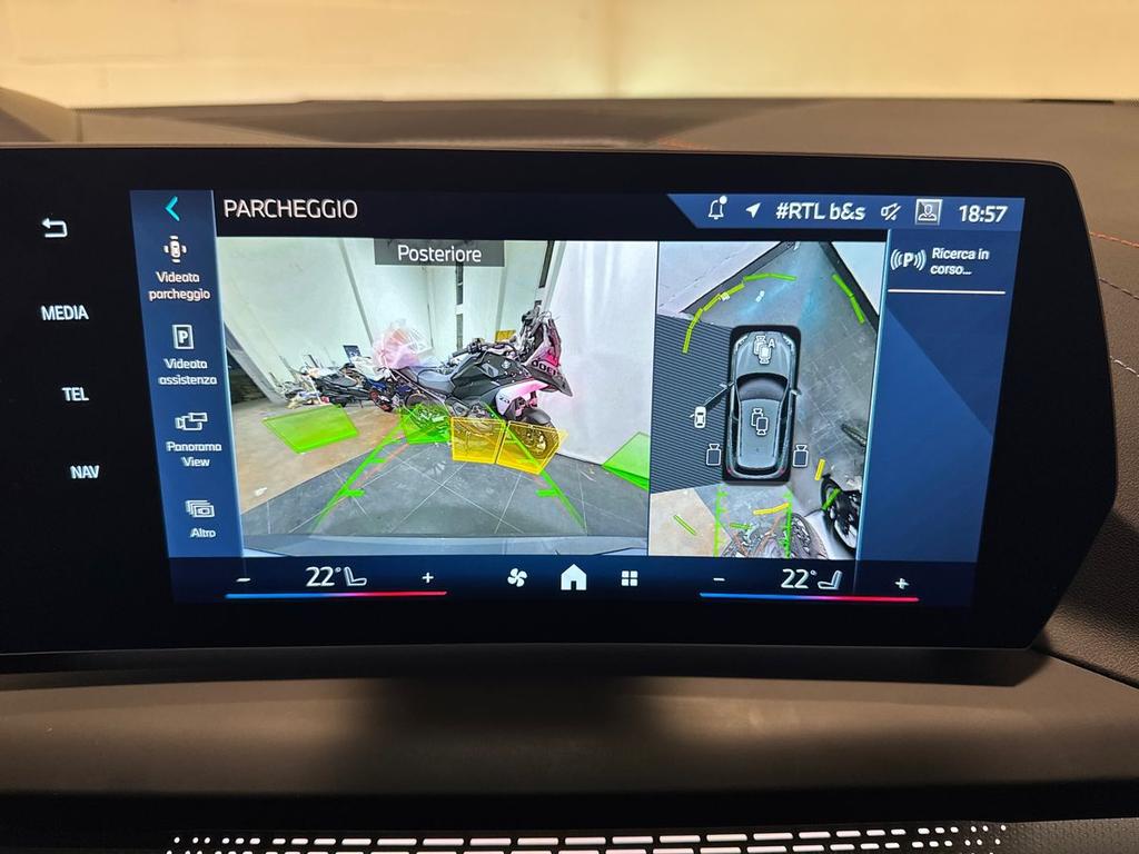 BMW Serie 1 118d MSport Pro auto