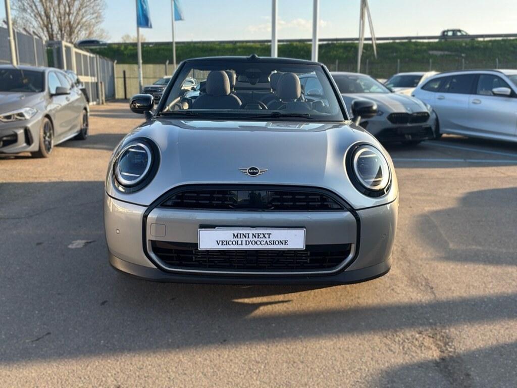 Mini Mini Cooper Cabrio 2.0 C Classic auto
