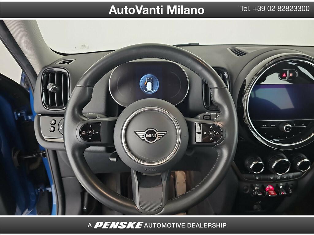 Mini Cooper D Countryman 2.0 D Cooper D Auto