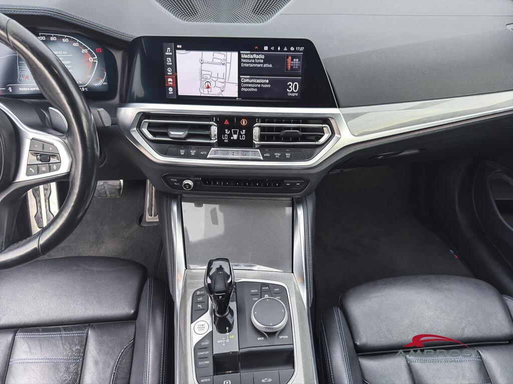 BMW Serie 4 M M440i mhev 48V xdrive auto