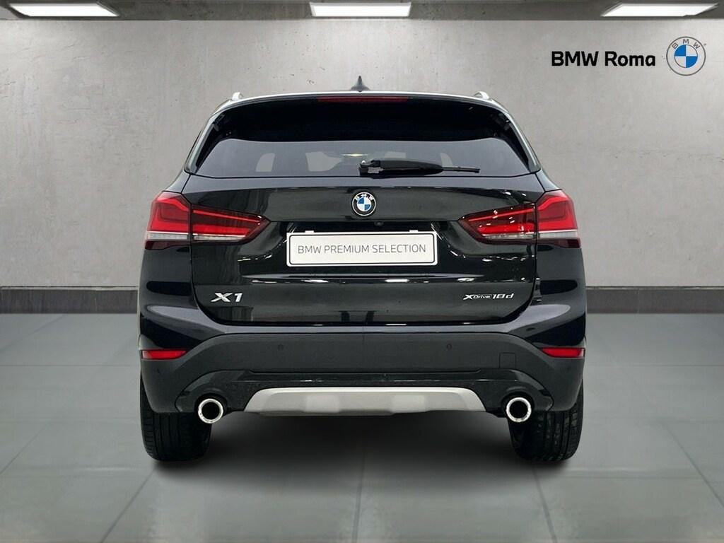BMW X1 xdrive18d xLine Plus auto