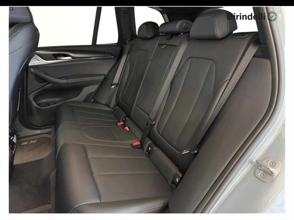 BMW X3 xdrive20d mhev 48V Msport auto