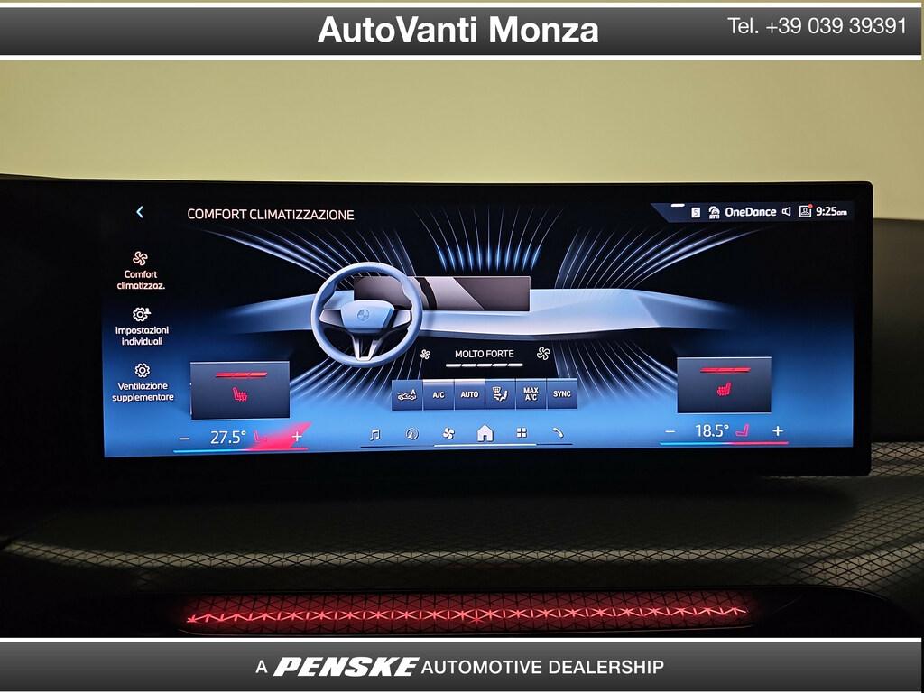 BMW Serie 3 320d Touring mhev 48V Msport xdrive auto