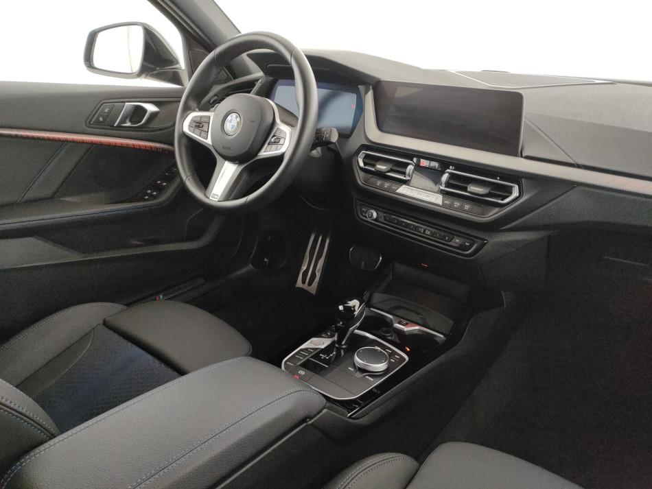 BMW Serie 1 118d Msport auto