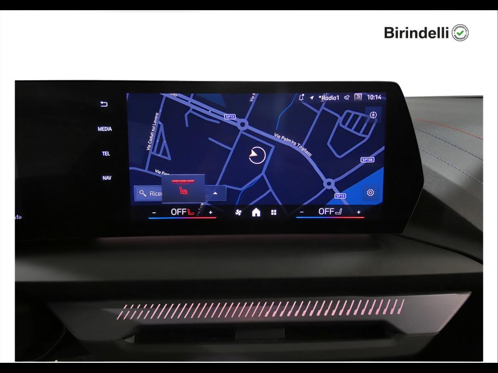 BMW Serie 1 120d 48V MSport auto