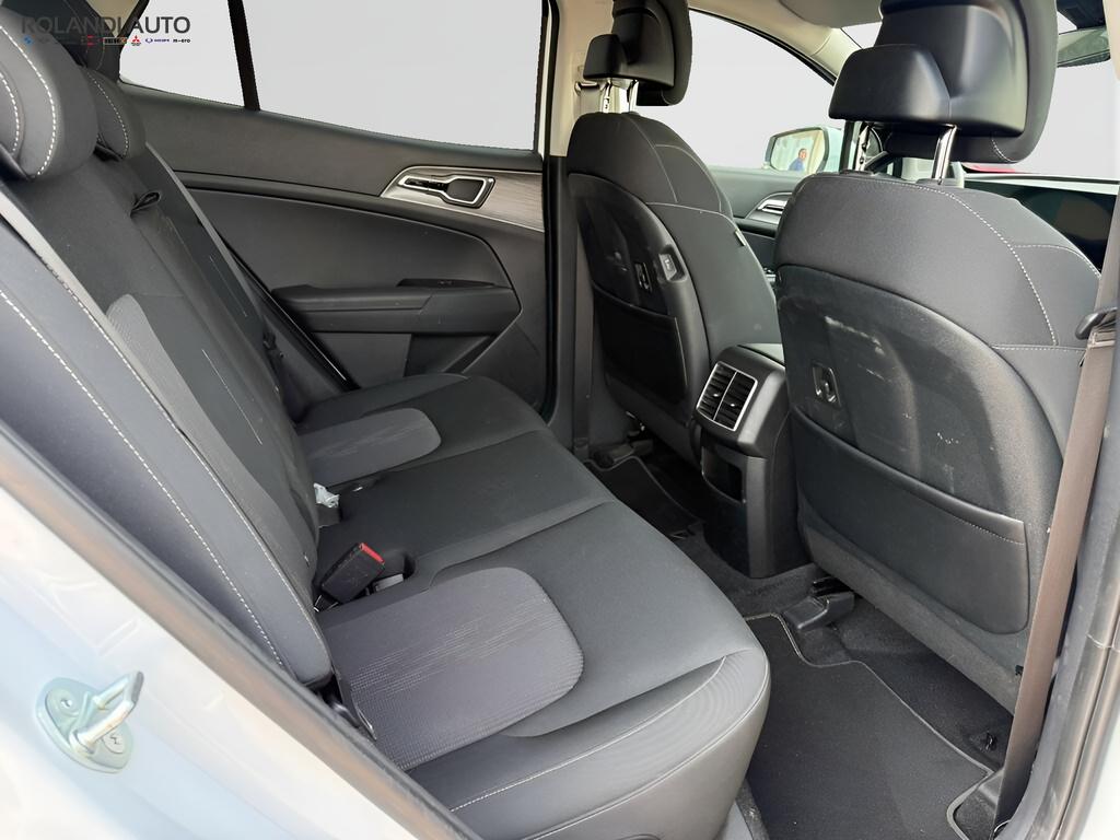 Kia Sportage 1.6 crdi mhev GT-line