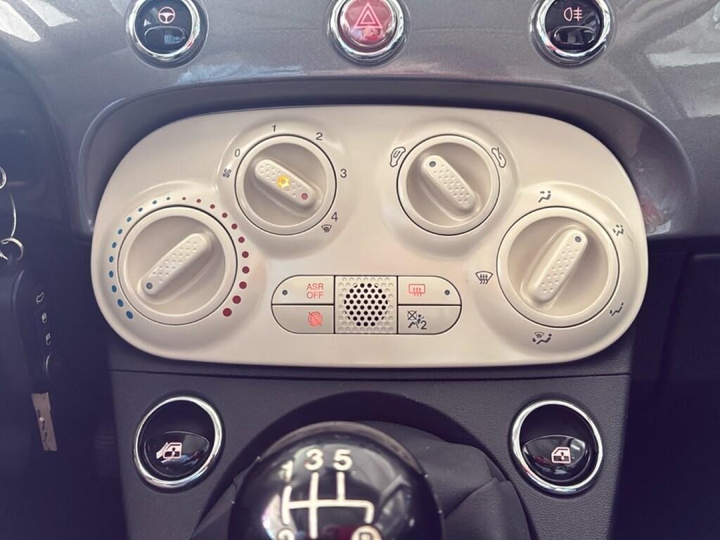 Fiat 500 1.2 Lounge 69cv my20