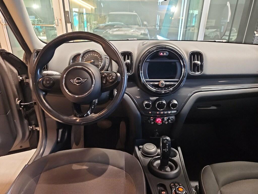 Mini One D Countryman 1.5 TwinPower Turbo One D Business Steptronic