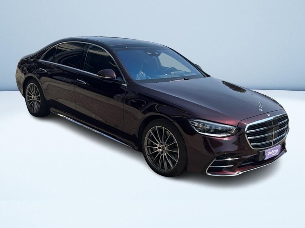 Mercedes Classe S S Lunga 580 e phev Premium Plus 4matic auto