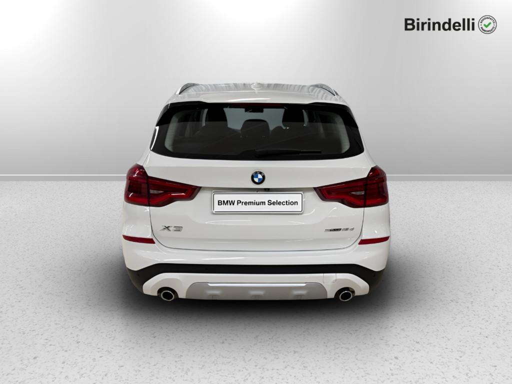 BMW X3 sdrive18d xLine 150cv auto my19