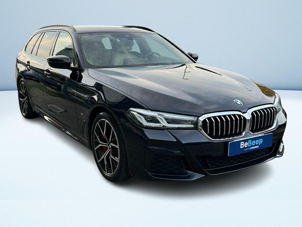 BMW Serie 5 530d Touring mhev 48V xdrive Msport auto