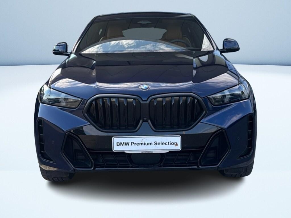 BMW X6 xdrive30d Msport auto