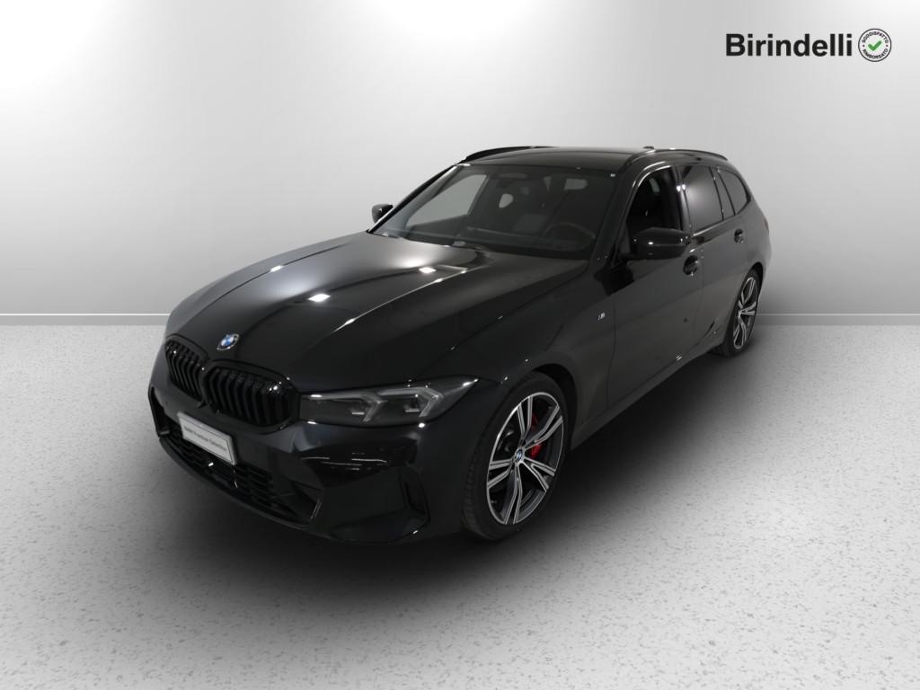 BMW Serie 3 320d Touring mhev 48V Msport xdrive auto