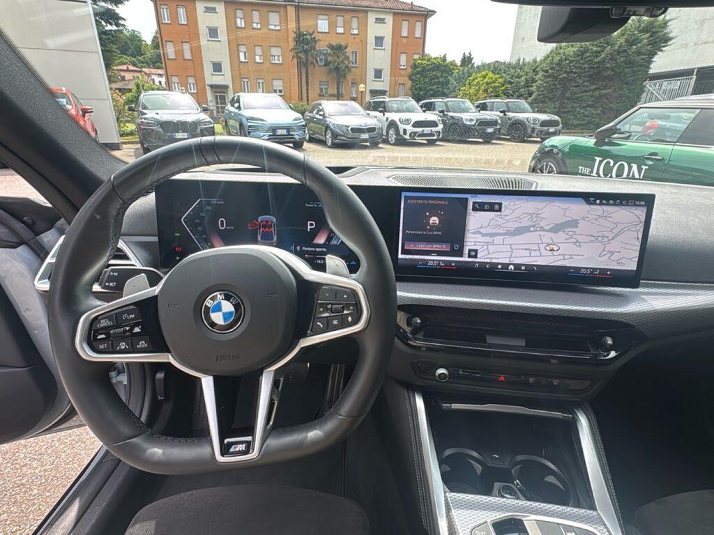 BMW Serie 4 420d Gran Coupe mhev 48V xdrive M Sport Pro auto