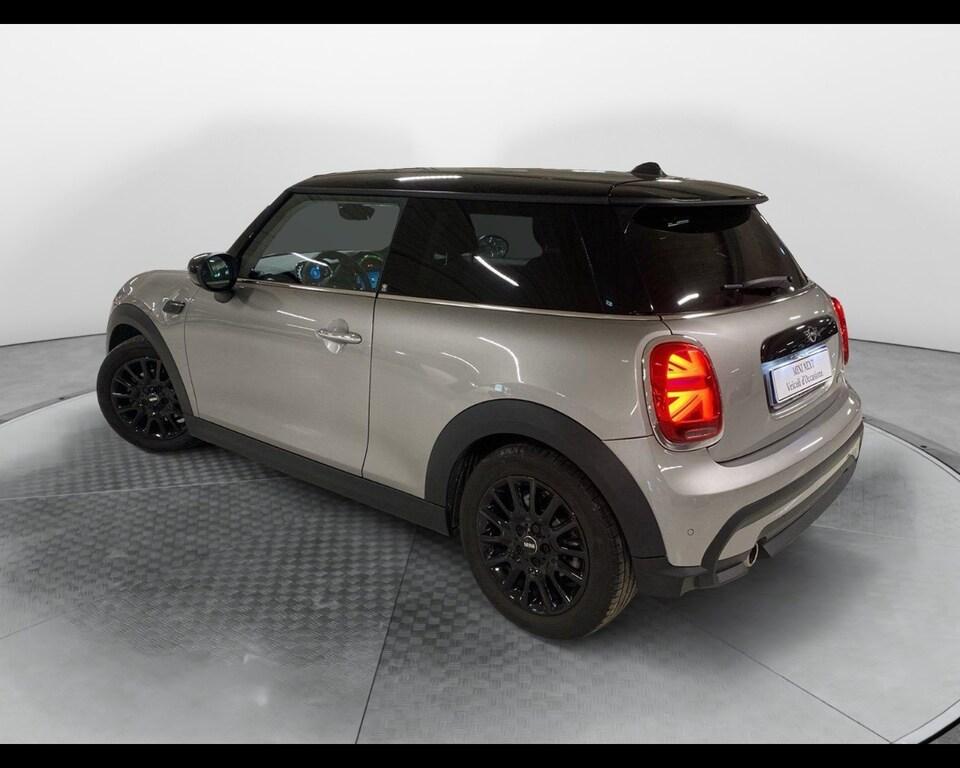 Mini Cooper 1.5 TwinPower Turbo Cooper