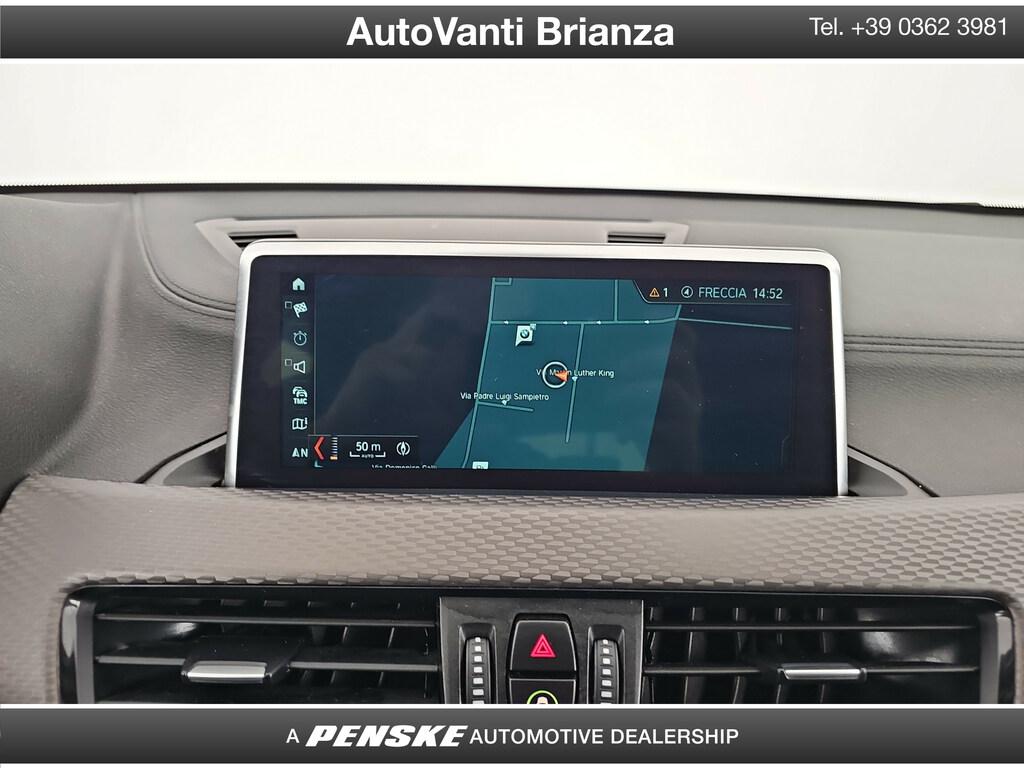 BMW X2 sdrive18i Msport X 140cv