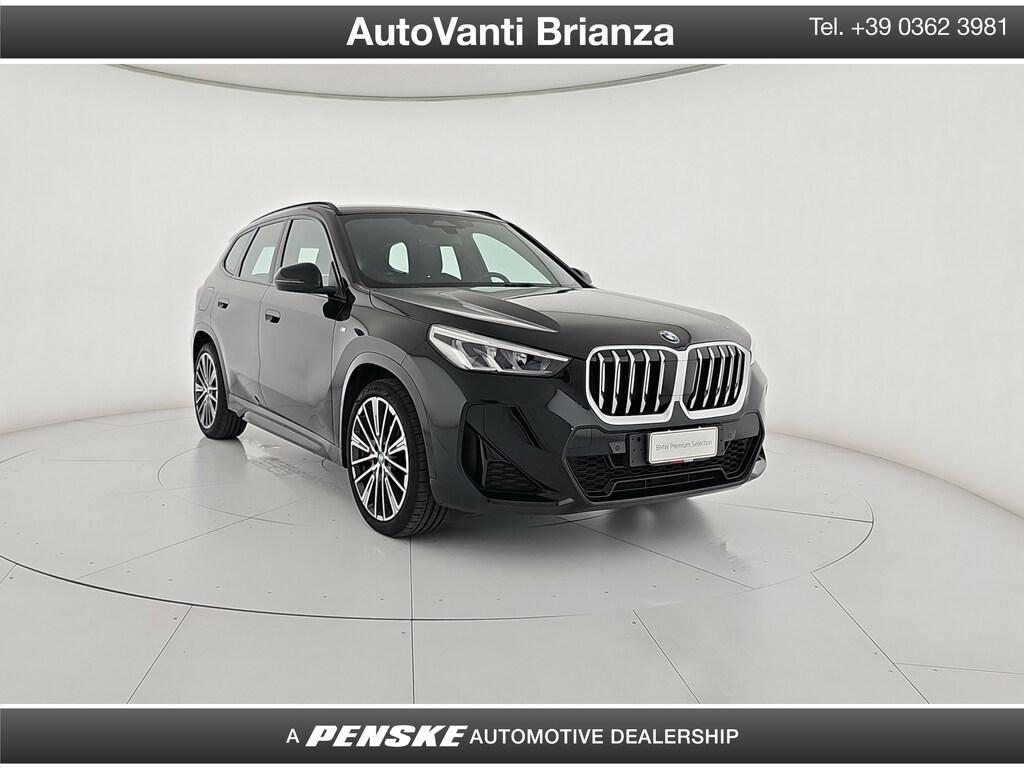 BMW X1 sdrive18d Msport auto