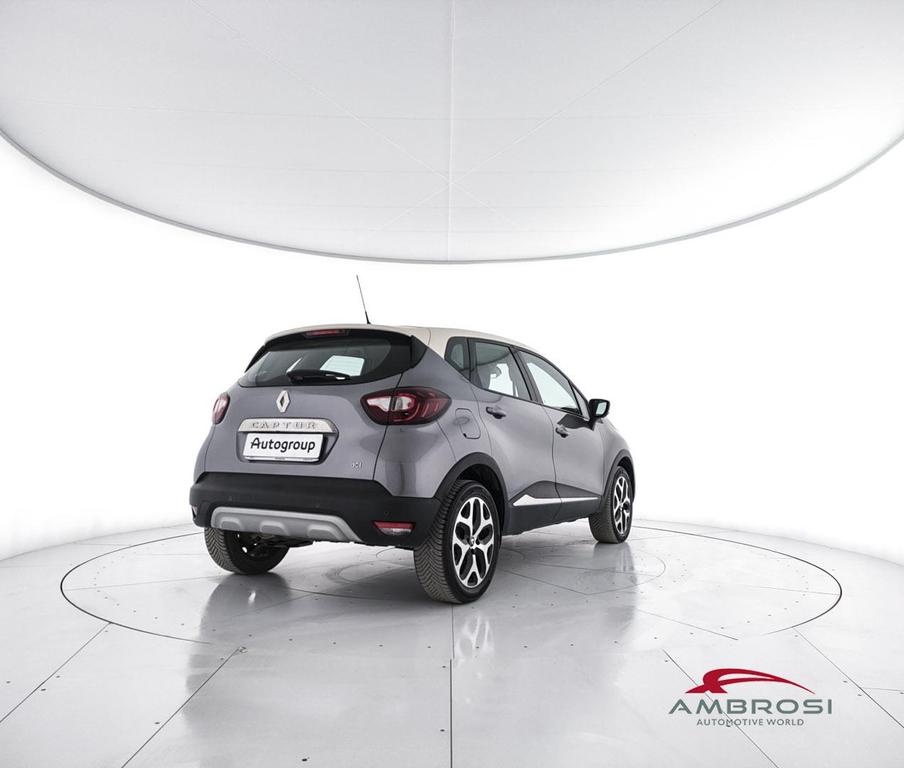 Renault Captur 1.5 dci Intens 110cv