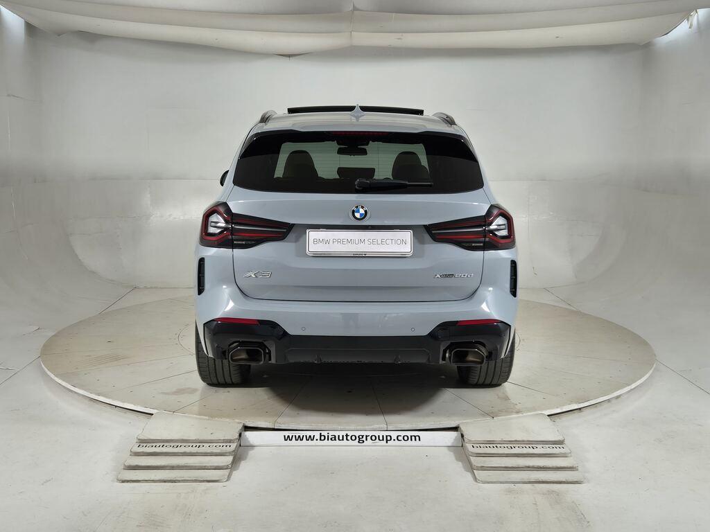 BMW X3 xdrive20d mhev 48V Msport auto