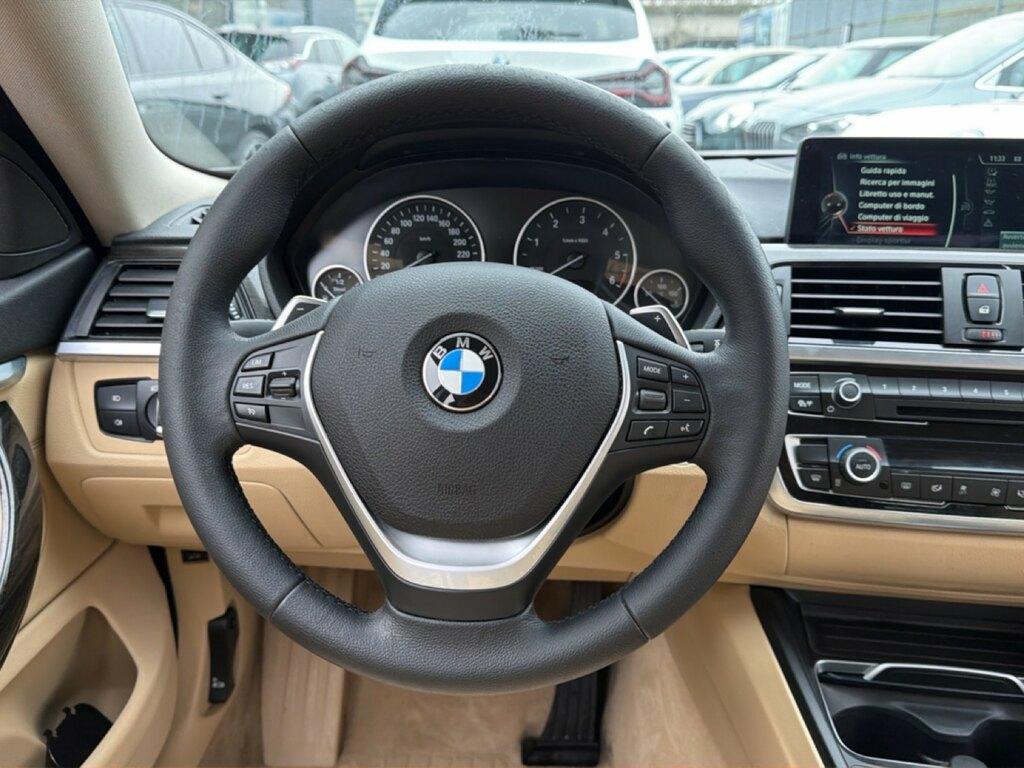 BMW Serie 4 420d Gran Coupe xdrive Luxury auto my15