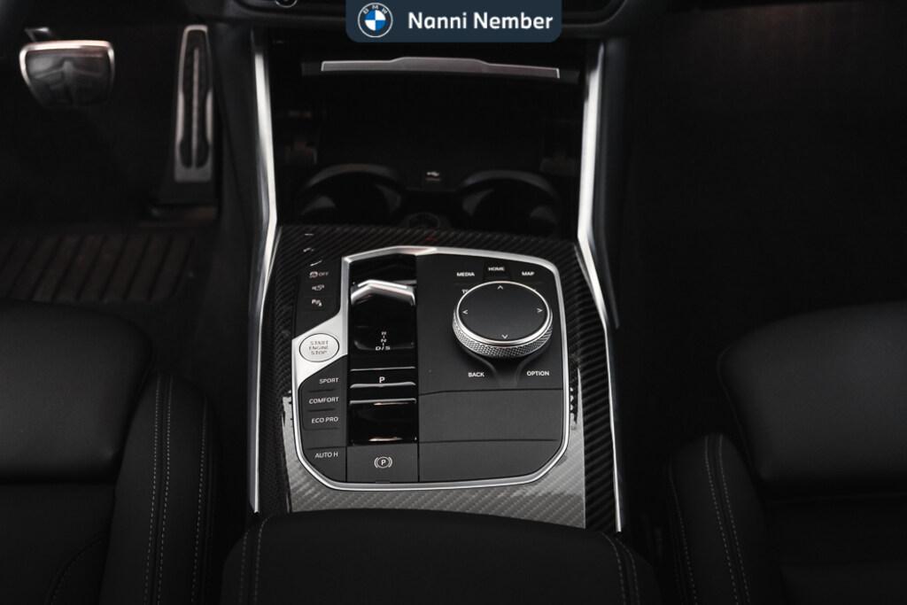 BMW Serie 3 320d Touring mhev 48V Msport xdrive auto