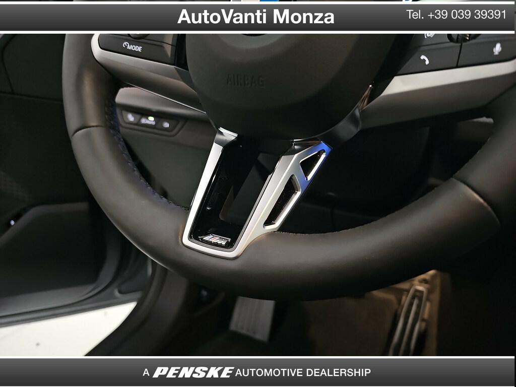 BMW X1 xdrive23d mhev 48V MSport auto