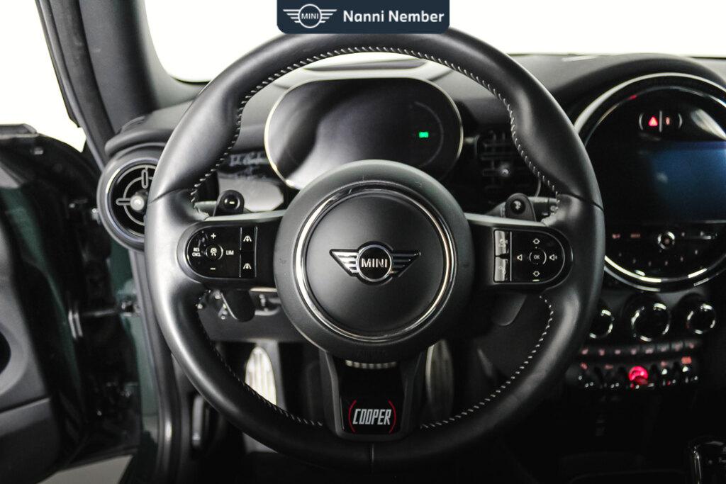 Mini Mini 3p 2.0 JCW JCW auto