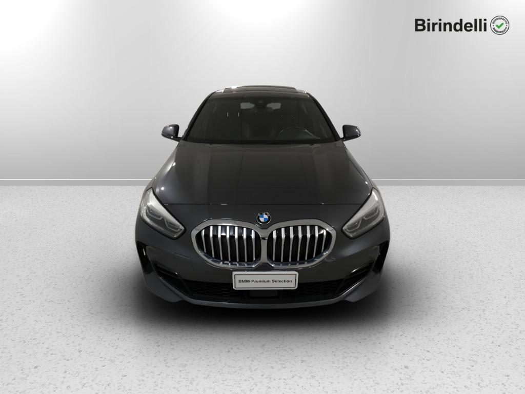 BMW Serie 1 118d Msport auto