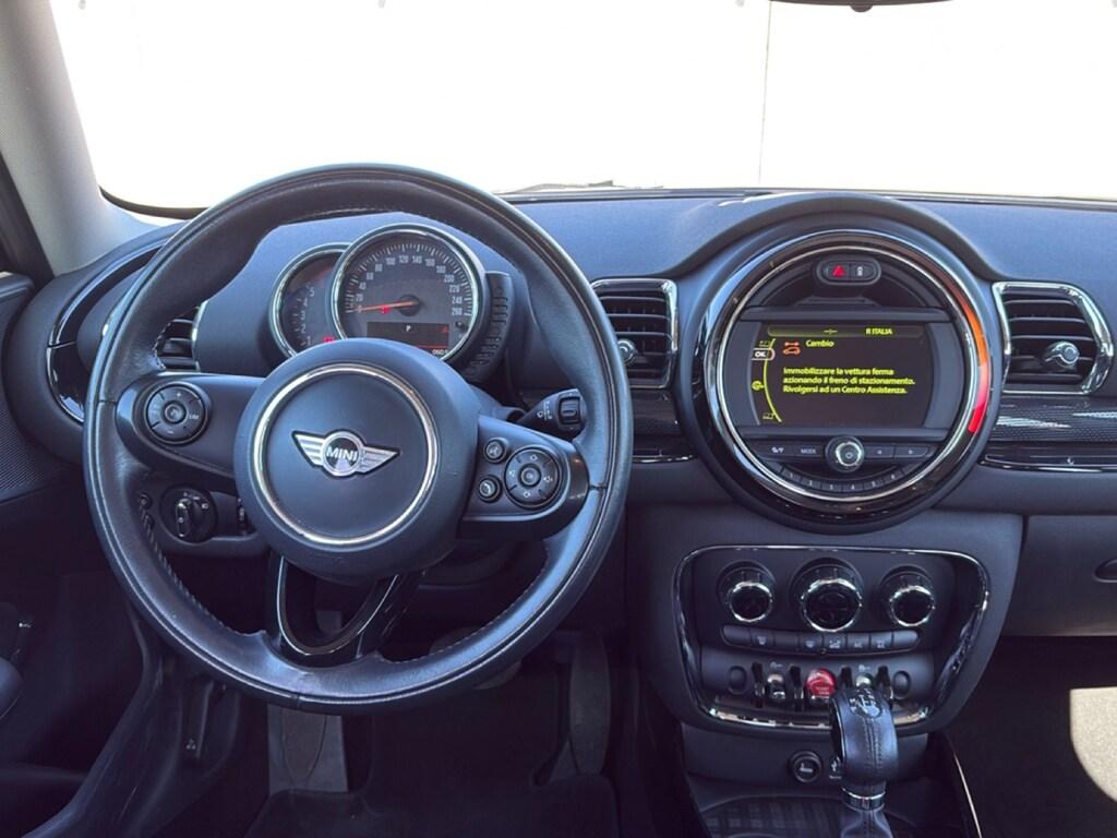 Mini One D Clubman 1.5 One D Boost Auto