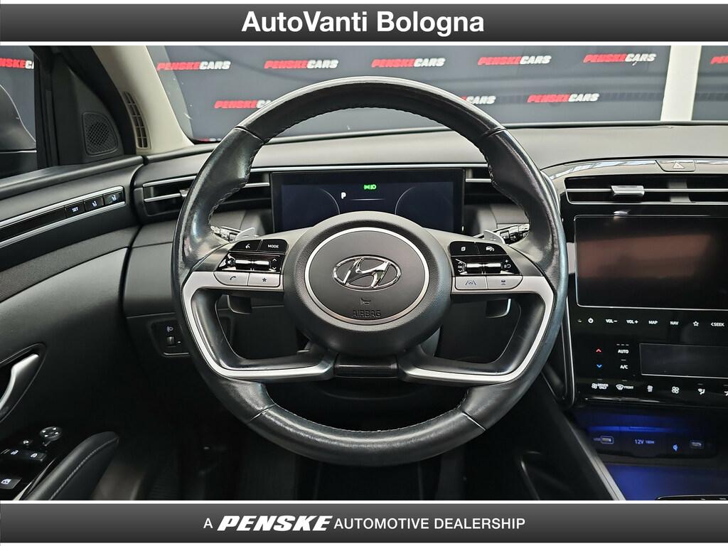 Hyundai Tucson 1.6 hev Exellence Lounge Pack 2wd auto