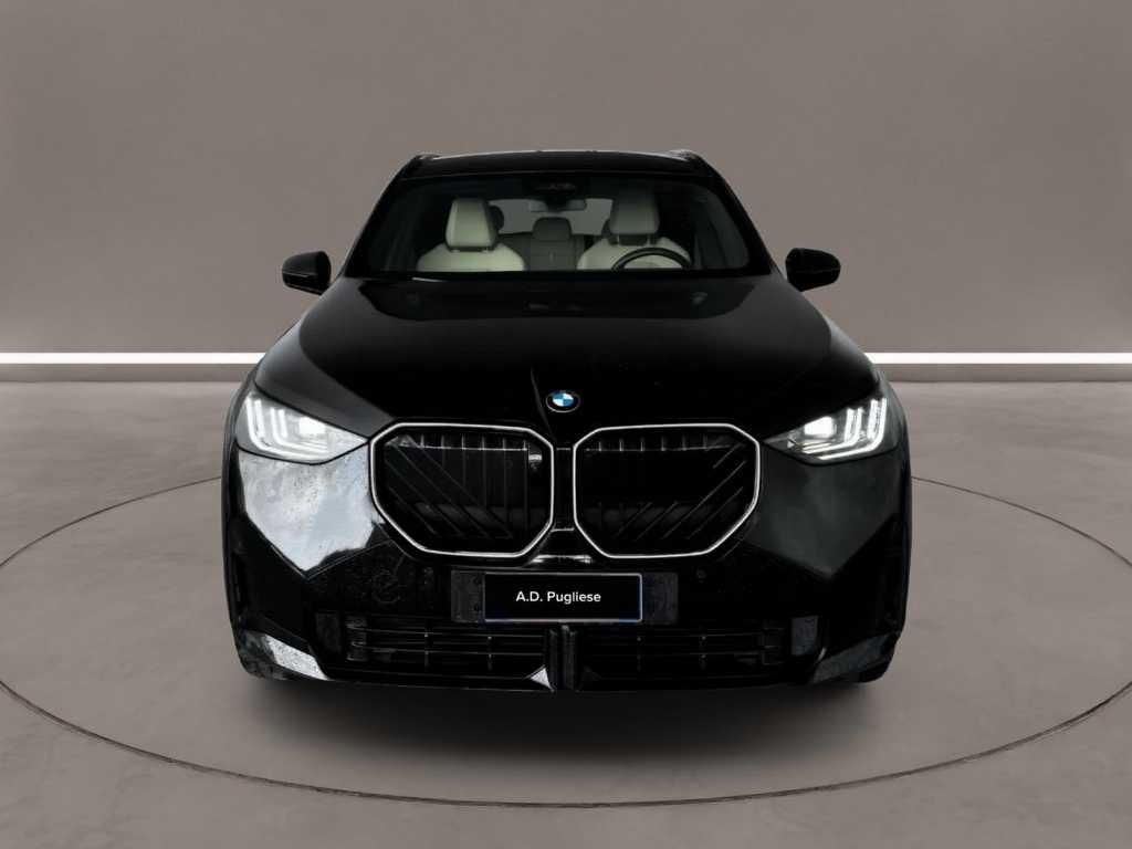 BMW X3 xdrive20 MSport Pro auto
