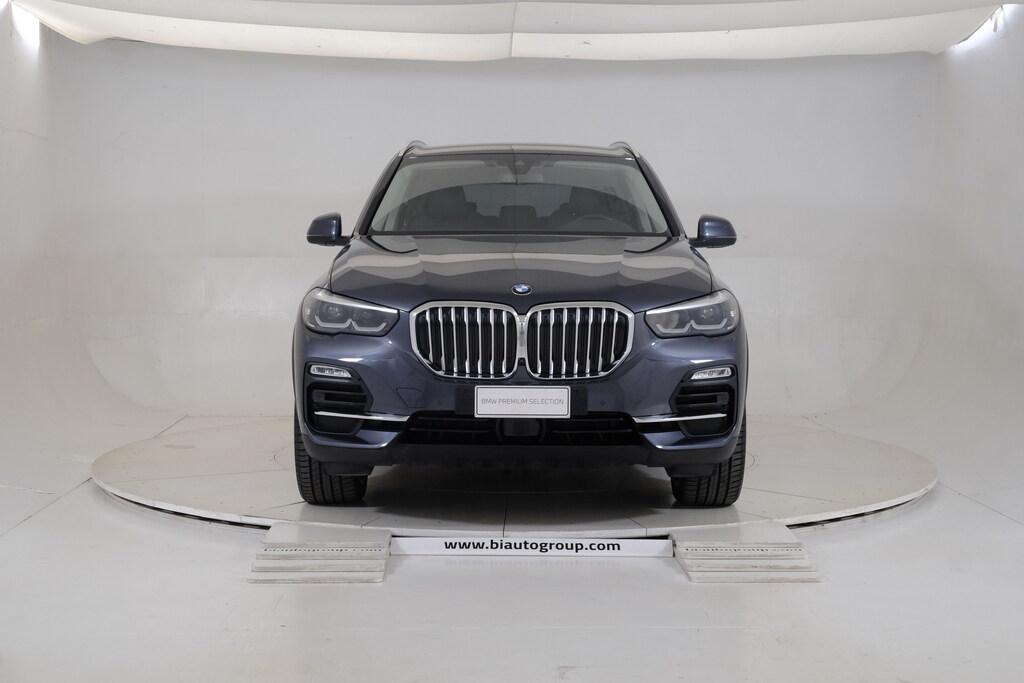 BMW X5 xdrive45e xLine auto