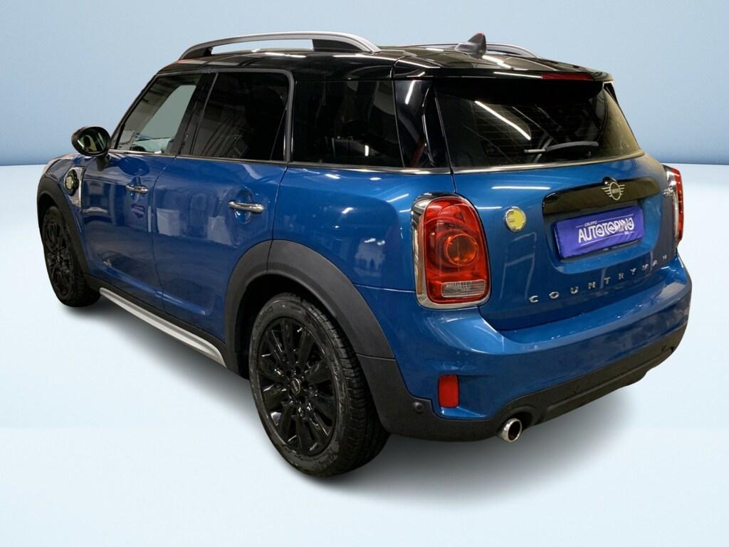 Mini Cooper SE Countryman Mini Countryman 1.5 Cooper SE Hype all4 auto