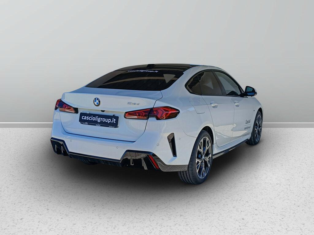 BMW Serie 2 218d Gran Coupe MSport Pro auto