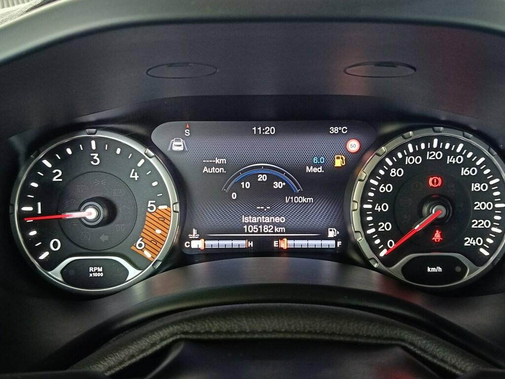 Jeep Renegade 1.6 mjt S 2wd 130cv