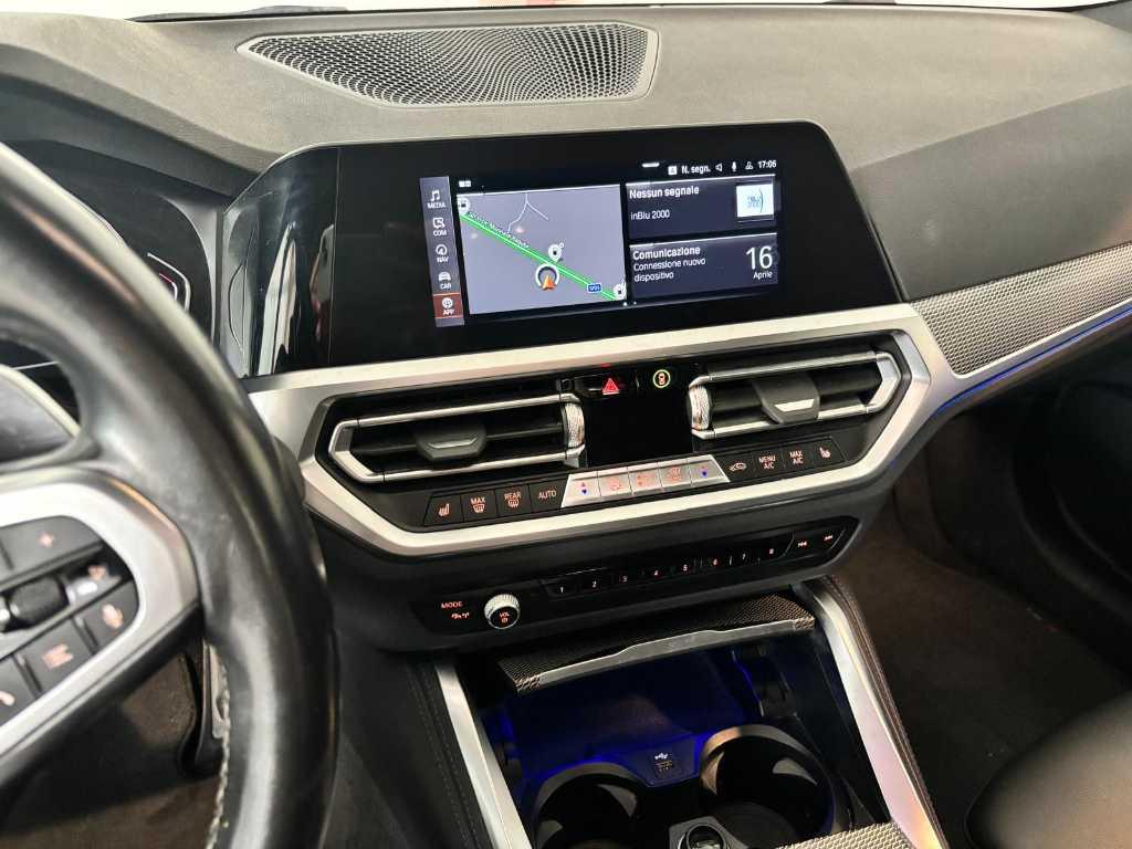 BMW Serie 4 420d Gran Coupe mhev 48V Msport auto