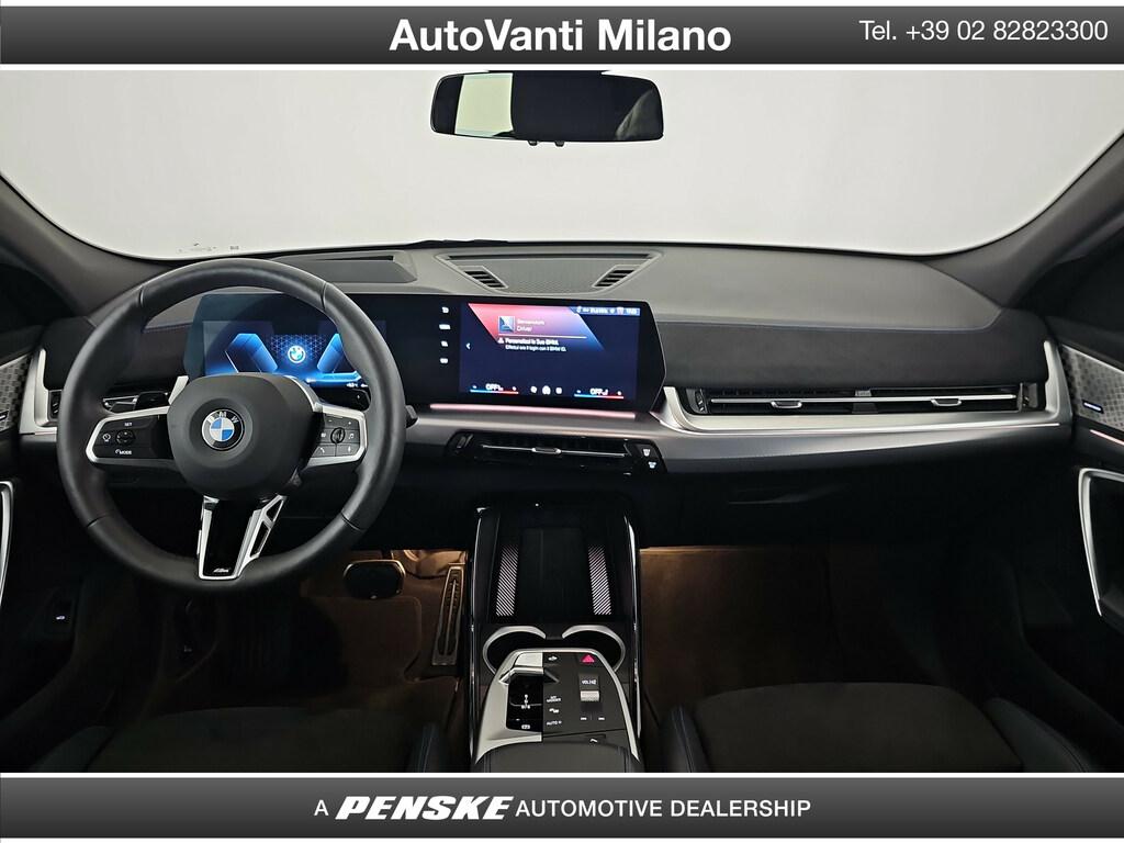 BMW X2 xdrive 20d 48V MSport Pro auto